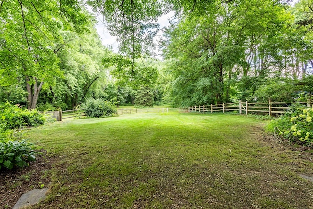 336 Main St, Wethersfield, CT 06109 - view of fenced backyard