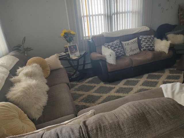 191 Dawson Ave, West Haven, CT 06516 - view of living room