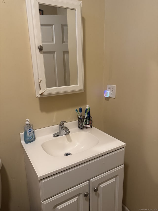 32 Lenox St, Hartford, CT 06154 - bathroom with vanity