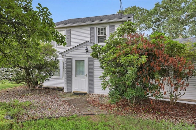 496 Mulberry St, Southington, CT 06479 - view of front of home
