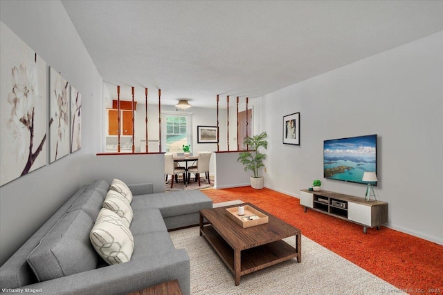 496 Mulberry St, Southington, CT 06479 - view of carpeted living room