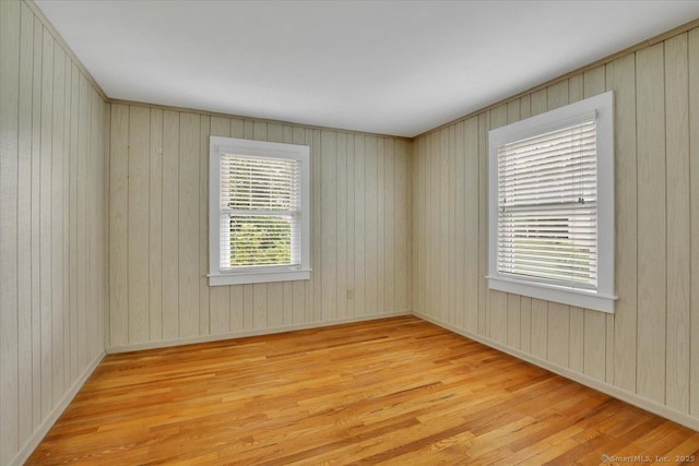 496 Mulberry St, Southington, CT 06479 - spare room with wood finished floors