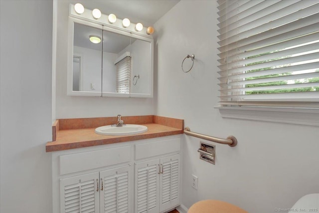 496 Mulberry St, Southington, CT 06479 - half bath with vanity and toilet