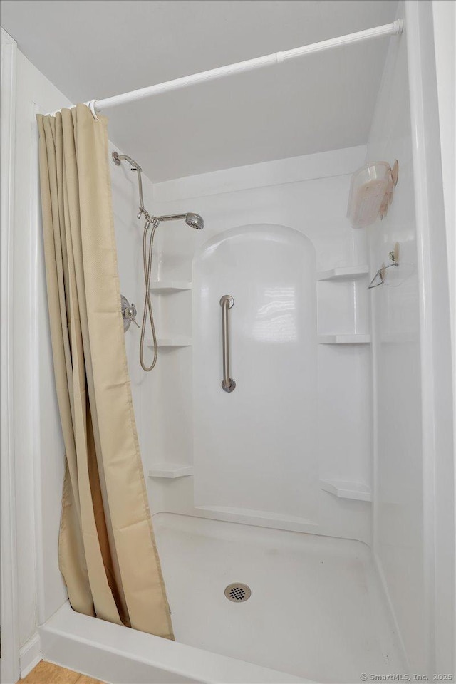 496 Mulberry St, Southington, CT 06479 - bathroom featuring a shower stall