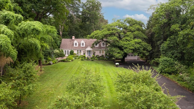 2 Hampton Ln, New Canaan, CT 06840 - photo 1