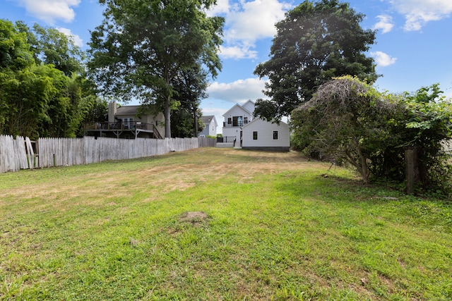 226 Ruane St, Fairfield, CT 06824 - view of yard