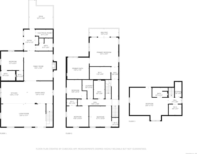 226 Ruane St, Fairfield, CT 06824 - view of floor plan / room layout