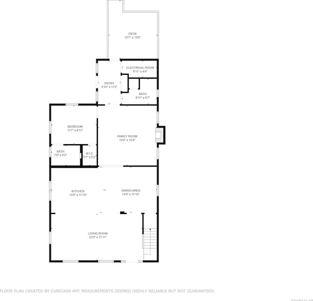 226 Ruane St, Fairfield, CT 06824 - view of room layout