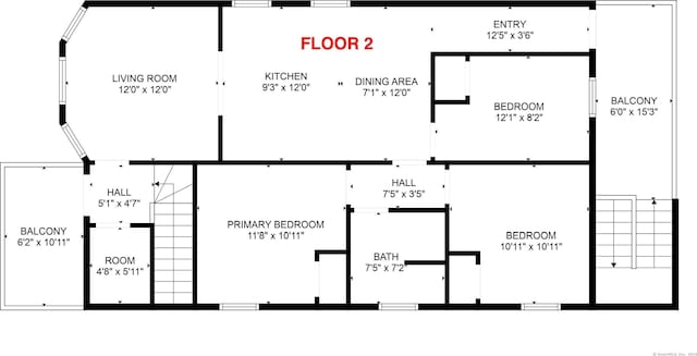 36 Vermont St, Waterbury, CT 06704 - photo 37