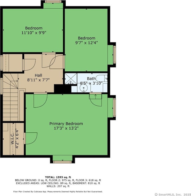 22 Benjamin St, Norwich, CT 06360 - view of home floor plan