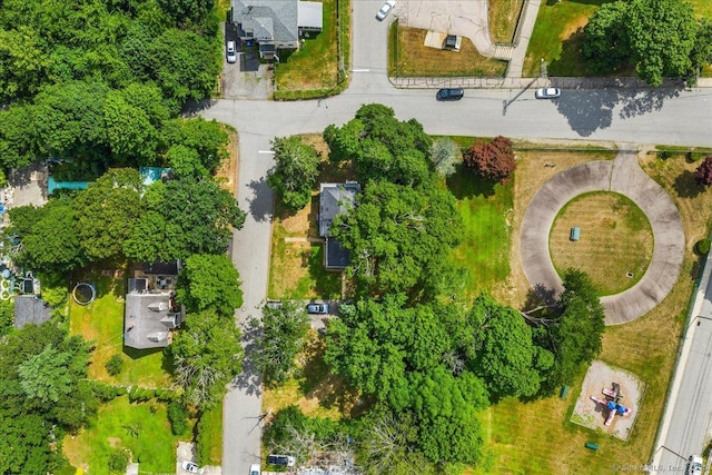 22 Benjamin St, Norwich, CT 06360 - drone / aerial view