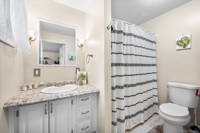 22 Benjamin St, Norwich, CT 06360 - full bathroom featuring vanity and a shower with curtain