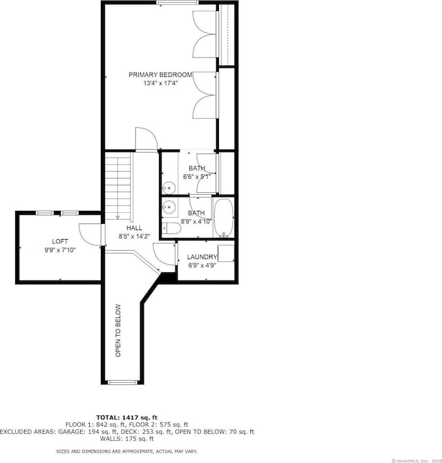 2289 Bedford St Unit F2, Stamford, CT 06905 - view of home floor plan