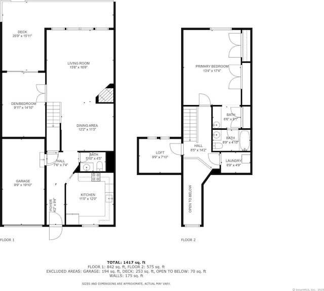 2289 Bedford St Unit F2, Stamford, CT 06905 - view of property floor plan