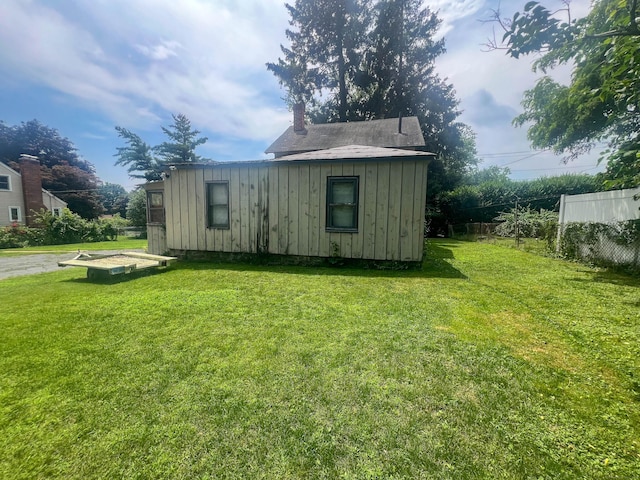 130 Wilkins Ave, Bridgeport, CT 06606 - view of outdoor structure