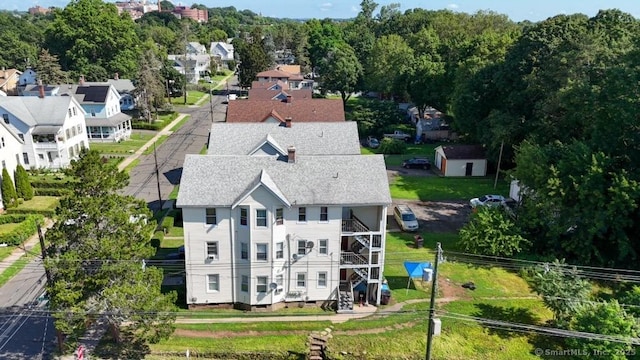 150 Greenwood St, New Britain, CT 06051 - view of subject property
