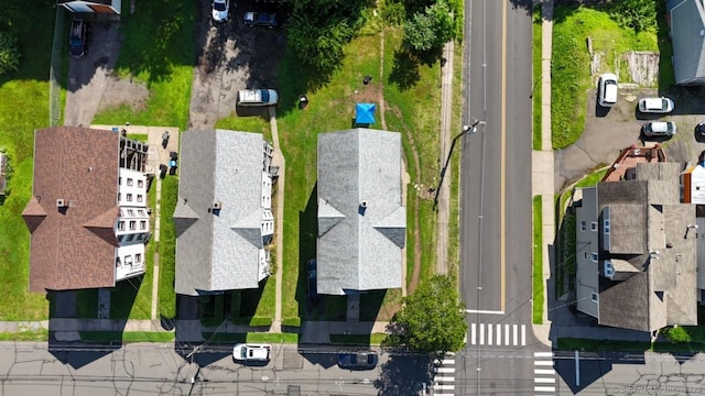 150 Greenwood St, New Britain, CT 06051 - drone / aerial view