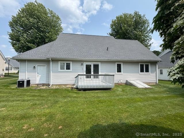 15 Rose Ct Unit 15, Rocky Hill, CT 06067 - photo 2