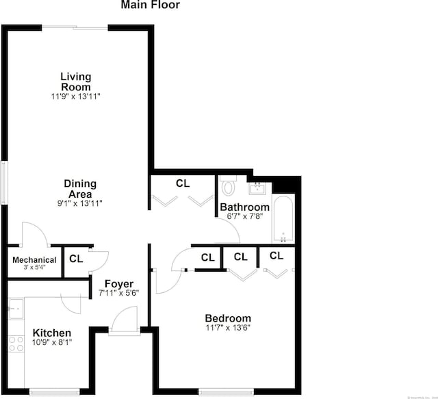 465 Asbury Rdg Unit 465, Shelton, CT 06484 - photo 21