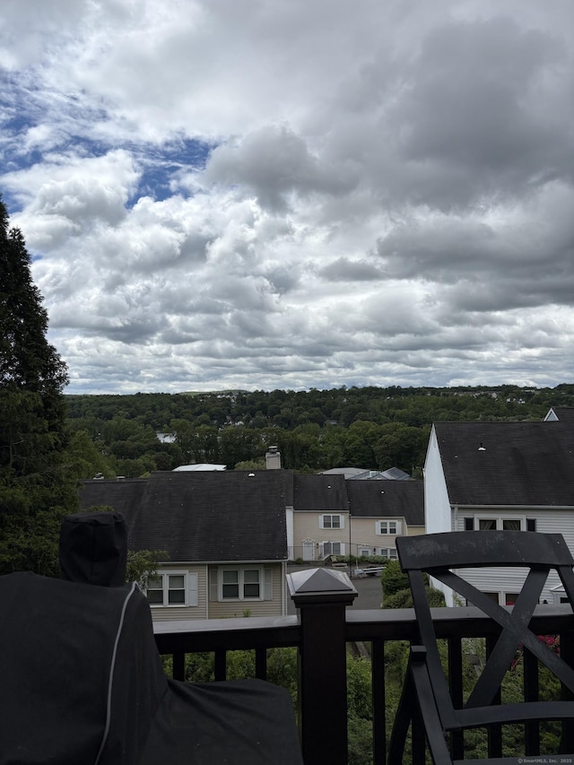 55 Mill Plain Rd Unit 17-6, Danbury, CT 06811 - view of mountain background