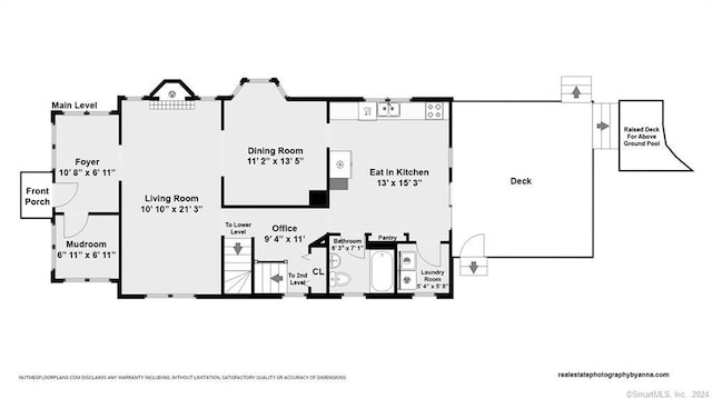 12 Sunset Ave, Trumbull, CT 06611 - view of room layout