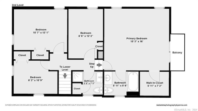 12 Sunset Ave, Trumbull, CT 06611 - view of room layout