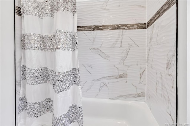 12 Sunset Ave, Trumbull, CT 06611 - bathroom with shower / bath combo