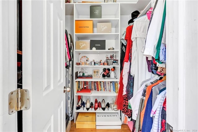 12 Sunset Ave, Trumbull, CT 06611 - view of spacious closet