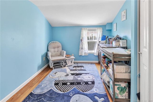 12 Sunset Ave, Trumbull, CT 06611 - sitting room featuring wood finished floors