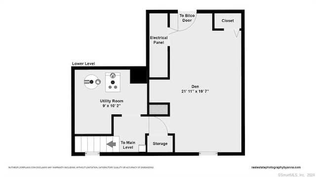 12 Sunset Ave, Trumbull, CT 06611 - view of property floor plan