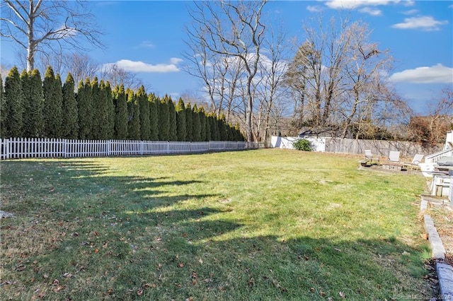 12 Sunset Ave, Trumbull, CT 06611 - view of fenced backyard