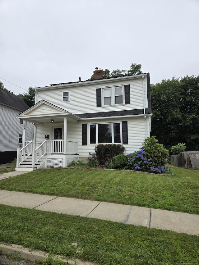 154 N Pearl St, Meriden, CT 06450 - photo 1