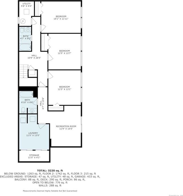 1016 Rock Rimmon Rd, Stamford, CT 06903 - photo 29