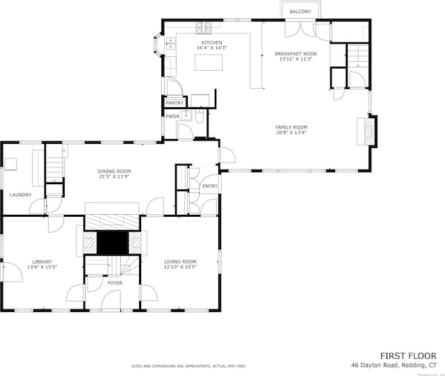46 Dayton Rd, Redding, CT 06896 - photo 34