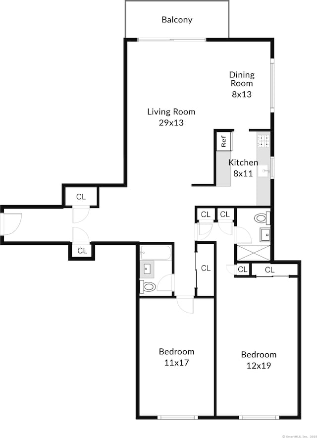 44 Strawberry Hill Ave Apt 12F, Stamford, CT 06902 - photo 21