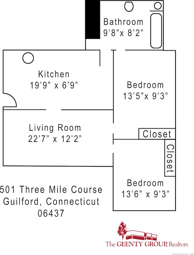 501 Three Mile Crse, Guilford, CT 06437 - photo 26