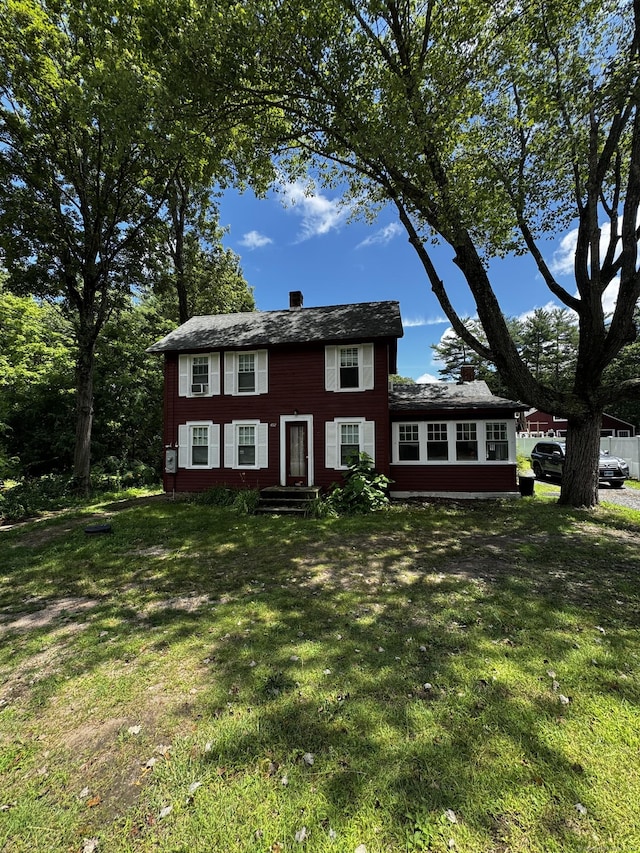 492 Salmon Brook St, Granby, CT 06035 - photo 1