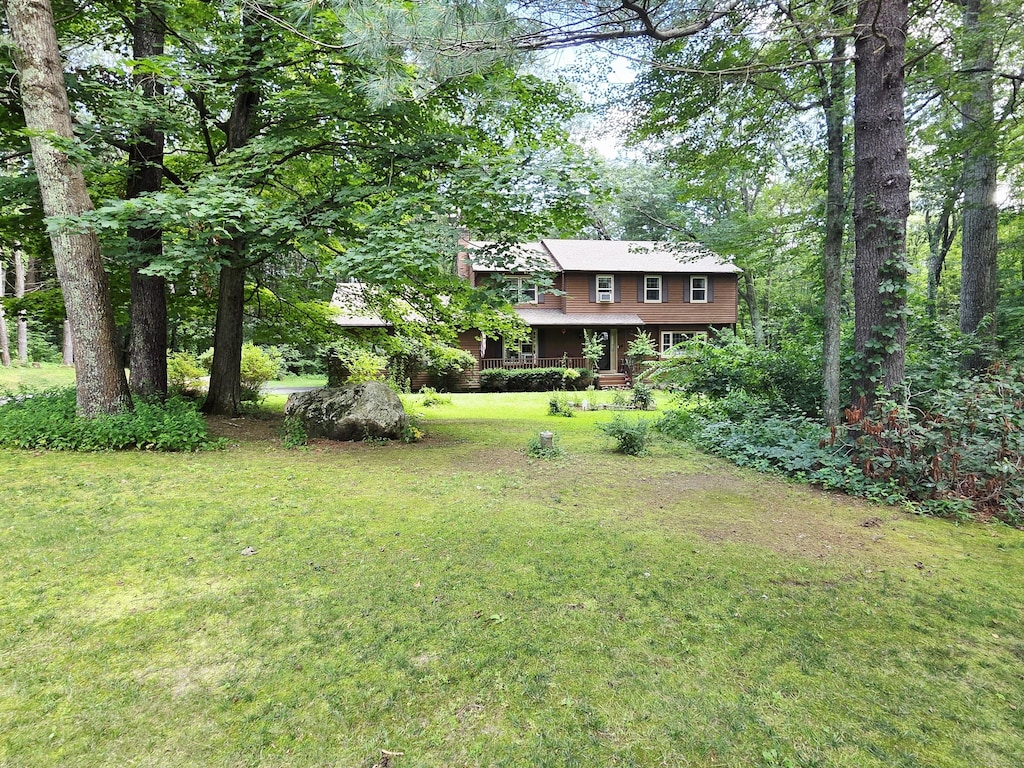 3 Northwoods Rd, Granby, CT 06060 - photo 1