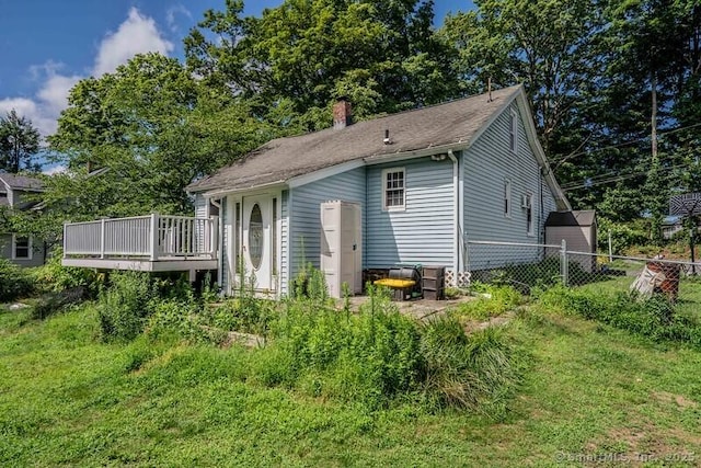 22 Lewis Ave, Wolcott, CT 06716 - photo 29