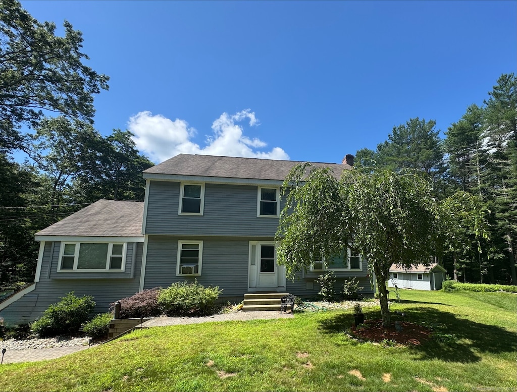 4 Timber Ln, Willington, CT 06279 - photo 1