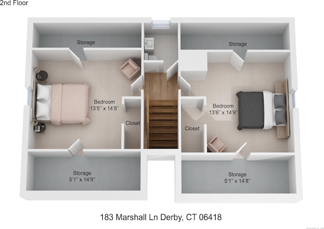 183 Marshall Ln, Derby, CT 06418 - photo 19