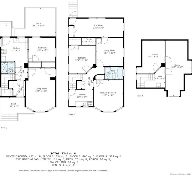 542 Norman St, Bridgeport, CT 06605 - photo 40