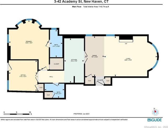 42 Academy St Unit 3, New Haven, CT 06511 - photo 12