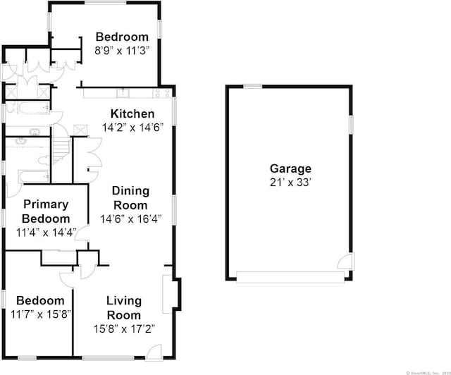 100 S End Rd, New Haven, CT 06512 - photo 38