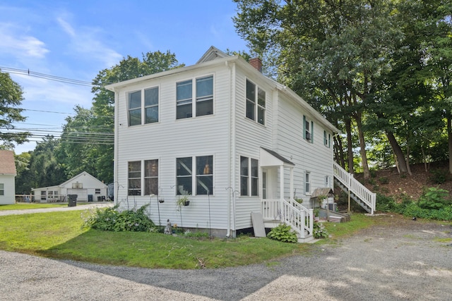 201 Woodstock Ave, Putnam, CT 06260 - photo 2