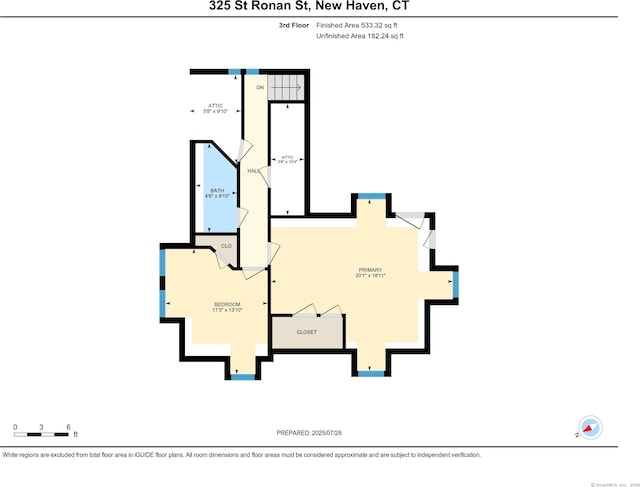 325 Saint Ronan St, New Haven, CT 06511 - photo 38