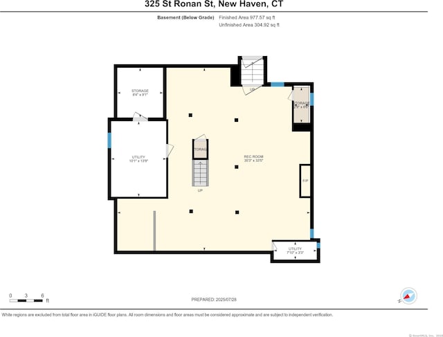 325 Saint Ronan St, New Haven, CT 06511 - photo 39