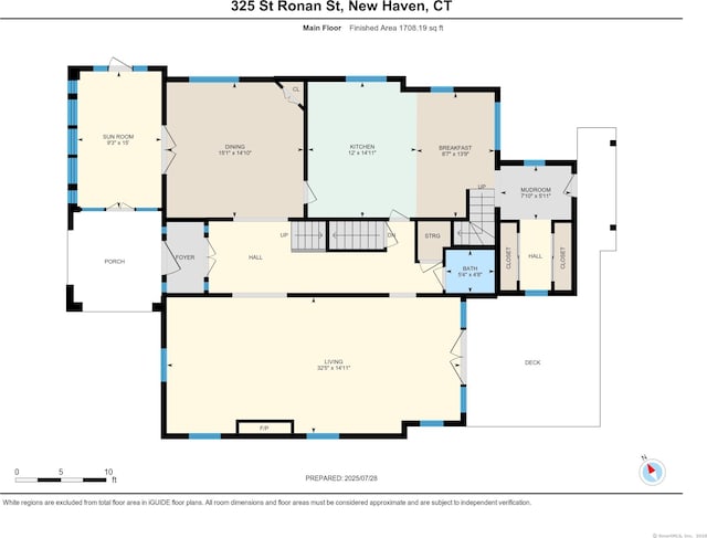 325 Saint Ronan St, New Haven, CT 06511 - photo 40