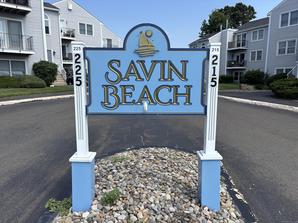 225 Beach St Unit 2H, West Haven, CT 06516 - photo 1