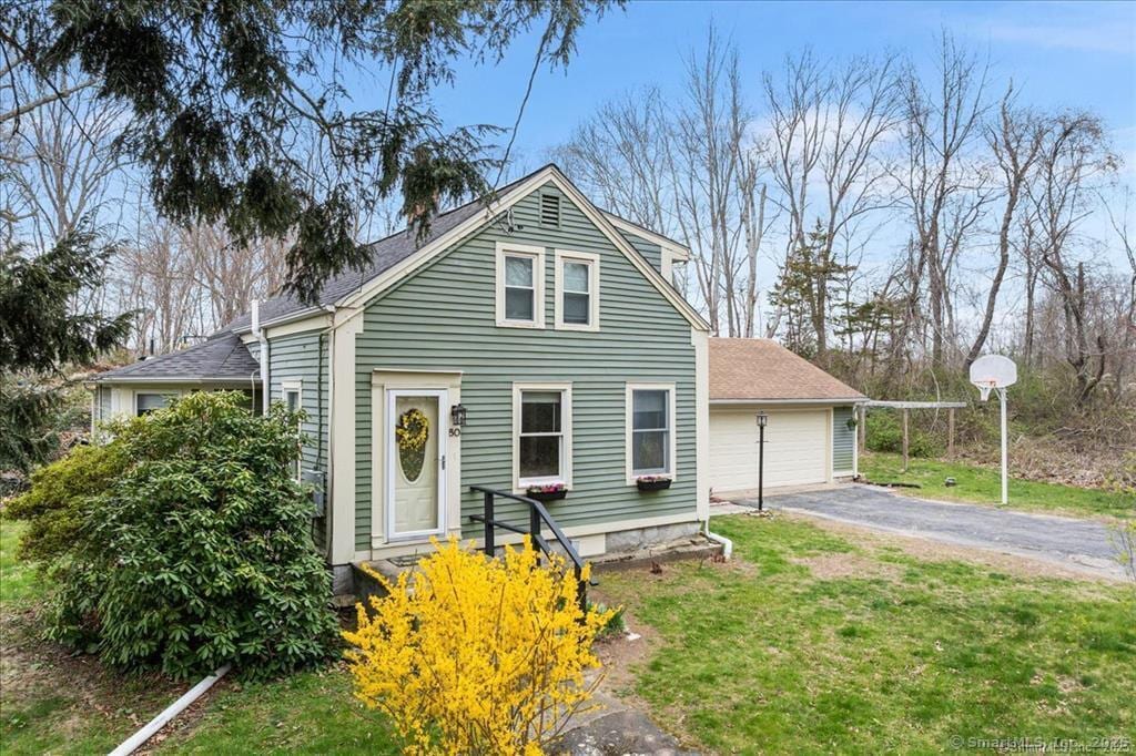 80 Hansen Rd, Norwich, CT 06360 - photo 2
